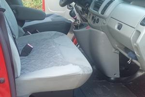 Furgone Opel vivaro