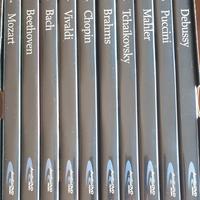 Enciclopedia della musica classica in dvd