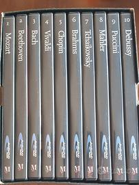 Enciclopedia della musica classica in dvd