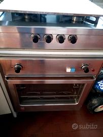 Forno Alpes anni 70