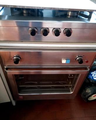 Forno Alpes anni 70