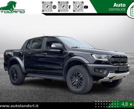 FORD Ranger Raptor 2.0 ECOBLUE aut. DC 5 pt.Doka