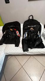 Giubbotti bmw