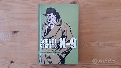 Agente Segreto X-9 Fumetto (Dashiell Hammett)