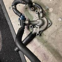 raffreddamento semi-completo sh 125/150 2017al2019