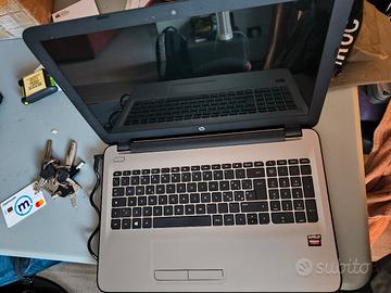 hp notebook 15af124nl