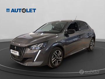 Peugeot 208 PureTech 100 Stop&Start 5 porte Allure
