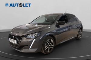 Peugeot 208 PureTech 100 Stop&Start 5 porte Allure
