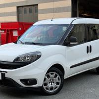 FIAT DOBLO 1.6 MJT 120cv 7 POSTI EURO 6 PERFETTA