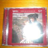 Cd audio