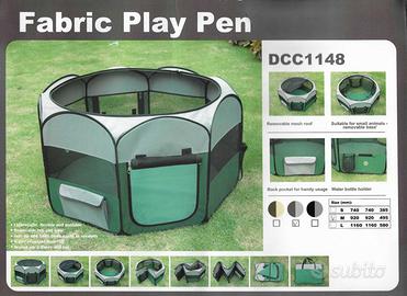 Recinto per animali domestici