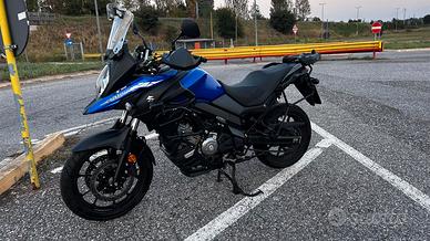 Suzuki V Strom 650