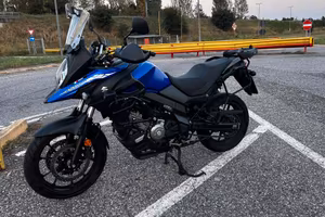 Suzuki V Strom 650