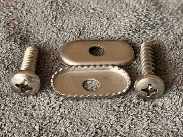 Windsurf  - Vite e Piastra Straps Windsurf