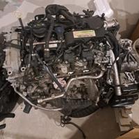 MOTORE MERCEDES 270910