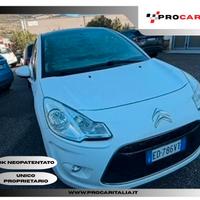 Citroen C3 Exclusive - 1.6 automatica - neopatenta