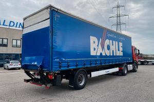 Semirimorchio monoasse city