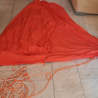 Paracadute per gommoni e barche