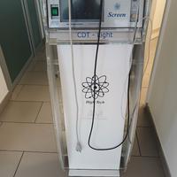 CARBOSSITERAPIA CDT LIGHT HIGH TECH TOUCHSCREEN 