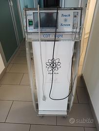 CARBOSSITERAPIA CDT LIGHT HIGH TECH TOUCHSCREEN 