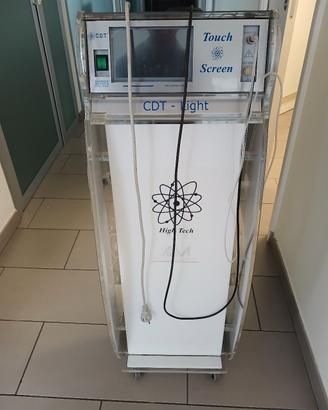 CARBOSSITERAPIA CDT LIGHT HIGH TECH TOUCHSCREEN 