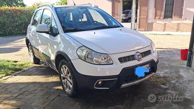Fiat Sedici 4x4 135 cv