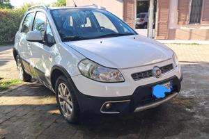 Fiat Sedici 4x4 135 cv