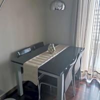 Tavolo Calligaris Airport Allungabile + 4 Sedie Pe
