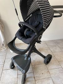 Passeggino Stokke trio Xplory
