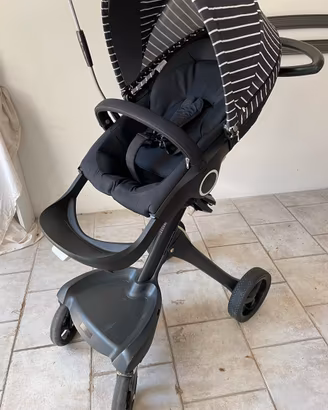 Passeggino Stokke trio Xplory