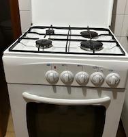 Cucina Elettrica/Gas