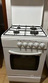 Cucina Elettrica/Gas