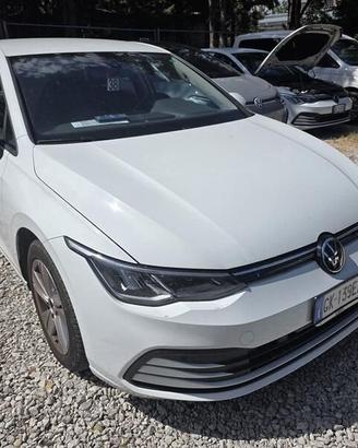 Volkswagen Golf 2.0 TDI 115cv Life
