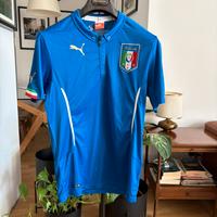 Divisa Puma Nazionale italiana per i Mondiali 2014