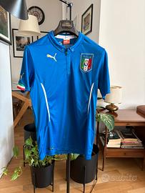 Divisa Puma Nazionale italiana per i Mondiali 2014