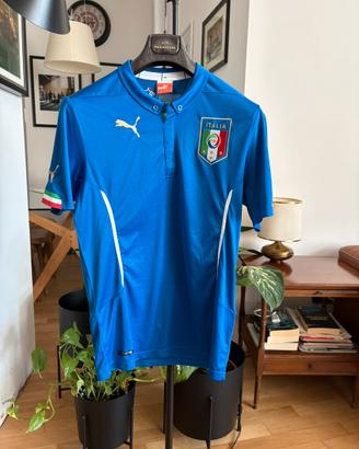 Divisa Puma Nazionale italiana per i Mondiali 2014