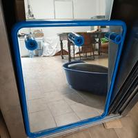5 specchi in blocco