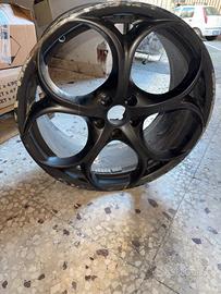 Cerchio Alfa Romeo Giulia