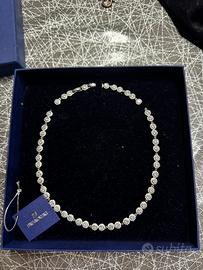 Collana Swarovski