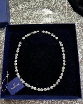 Collana Swarovski