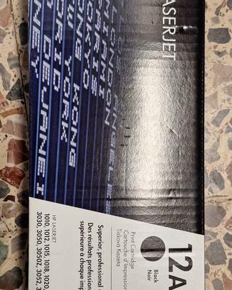 Toner HP 12A originale