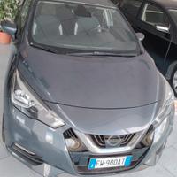 autovettura Nissan Micra