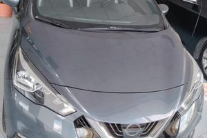 autovettura Nissan Micra