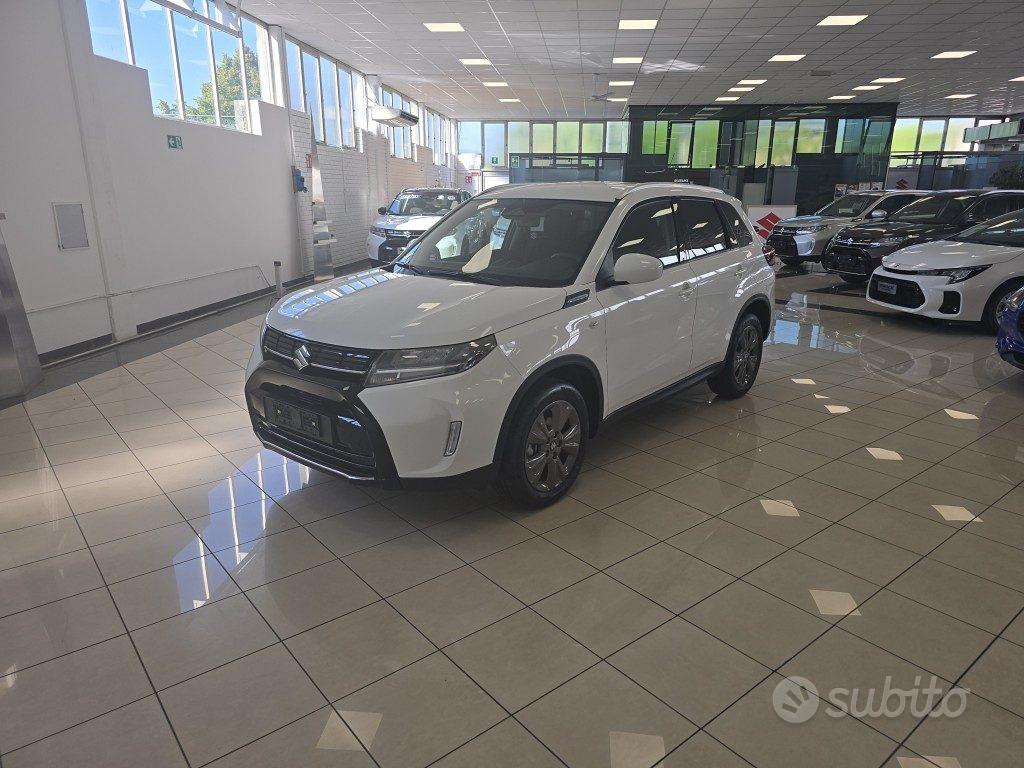 Suzuki Vitara (2015)