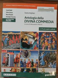 Antologia della Divina Commedia 