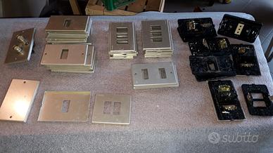 Frutti BTicino linea Magic