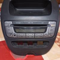 autoradio peugeot 107 