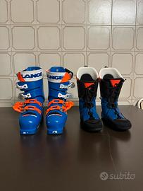 Scarpone Lange da competizione (prezzo trattabile)