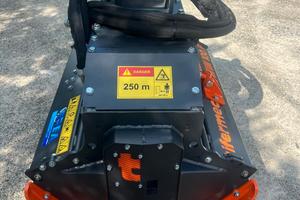 Testata trinciante Tifermec Tirok Twin 100P