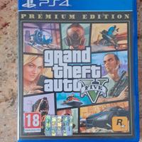 GTA V per PS4